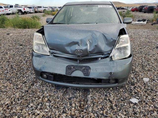 Photo 9 from auction – 2004 TOYOTA PRIUS with VIN JTDKB20U140063051
