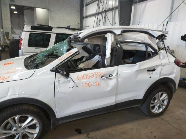 Photo 9 from auction – 2022 BUICK ENCORE GX with VIN KL4MMCSL9NB059620