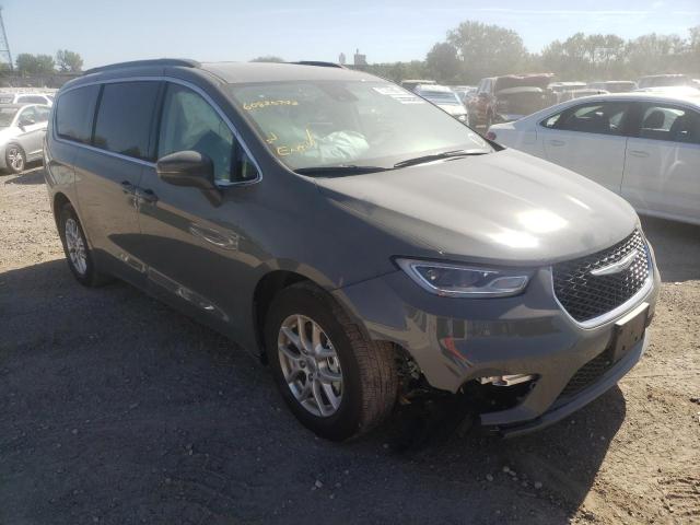 CHRYSLER PACIFICA T 2022 with VIN 2C4RC1BG5NR177445 - Photo from auction