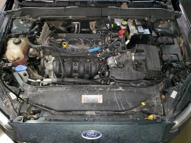 Photo 7 from auction – 2016 FORD FUSION SE with VIN 3FA6P0H75GR175738