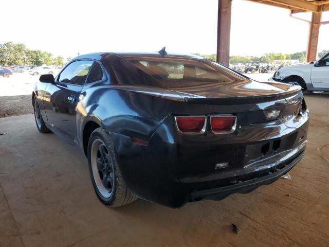 Photo 3 from auction – 2013 CHEVROLET CAMARO LS with VIN 2G1FA1E39D9105916