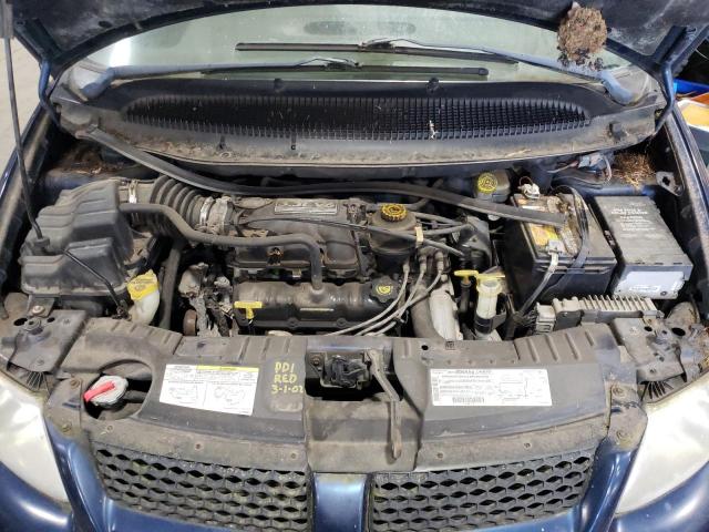 Photo 7 from auction – 2002 DODGE GRAND CARA with VIN 1B4GP24392B631408