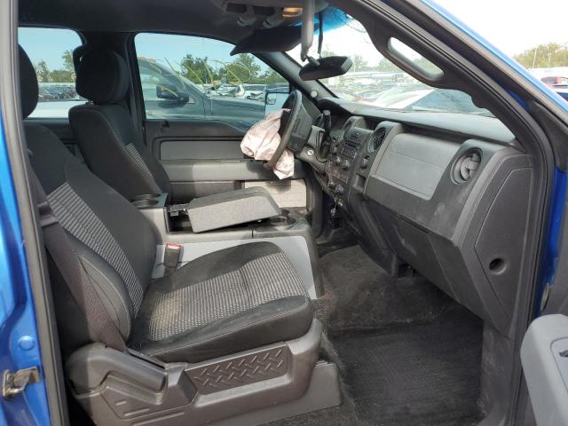 Photo 5 from auction – 2014 FORD F150 SUPER with VIN 1FTFW1EF1EKE07218