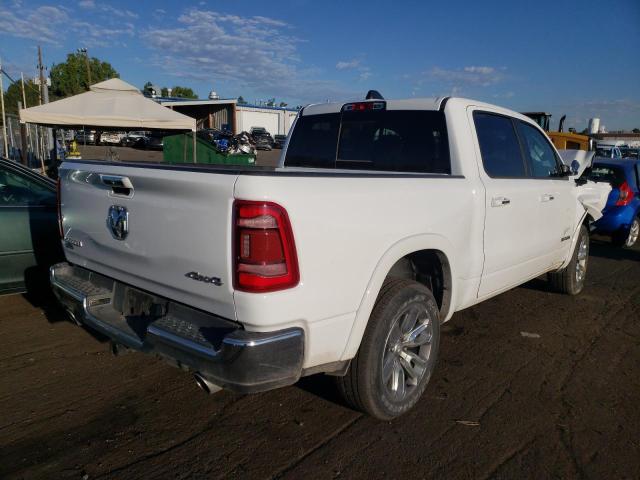 Photo 4 from auction – 2021 RAM 1500 LARAM with VIN 1C6SRFJT2MN790069