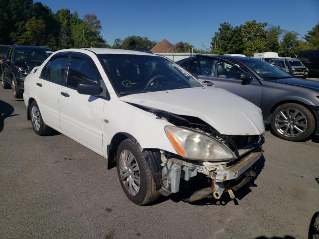 MITSUBISHI LANCER ES 2006 with VIN JA3AJ26E36U025636 - Photo from auction