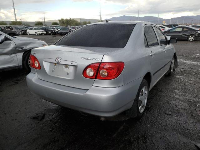 Photo 4 from auction – 2006 TOYOTA COROLLA CE with VIN 1NXBR32E76Z762196
