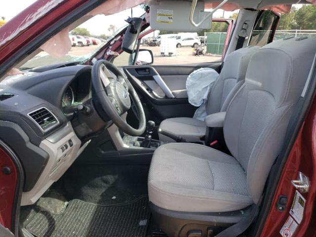 Photo 5 from auction – 2018 SUBARU FORESTER 2 with VIN JF2SJAEC8JG406858