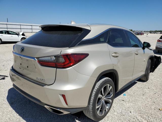 Photo 4 from auction – 2017 LEXUS RX 350 BAS with VIN 2T2ZZMCA6HC044851