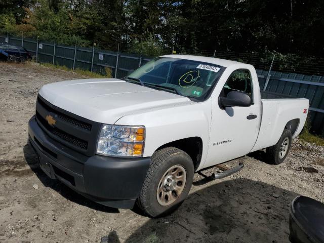 Photo 2 from auction – 2013 CHEVROLET SILVERADO with VIN 1GCNCPEX2DZ404186