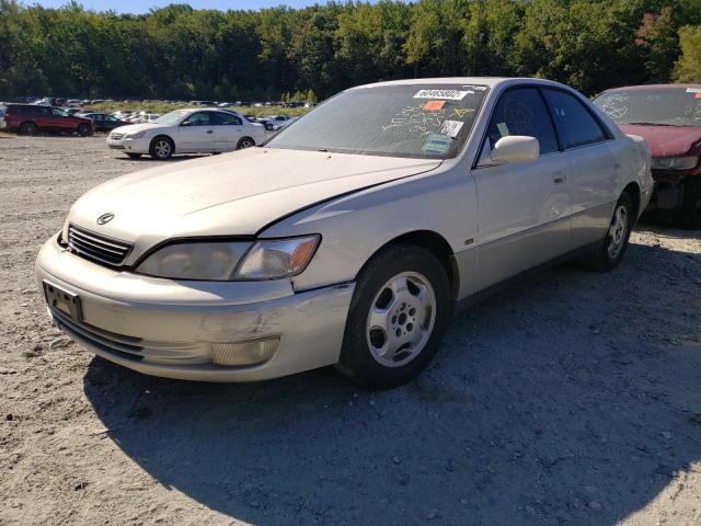 Photo 2 from auction – 1999 LEXUS ES 300 with VIN JT8BF28G2X0201671