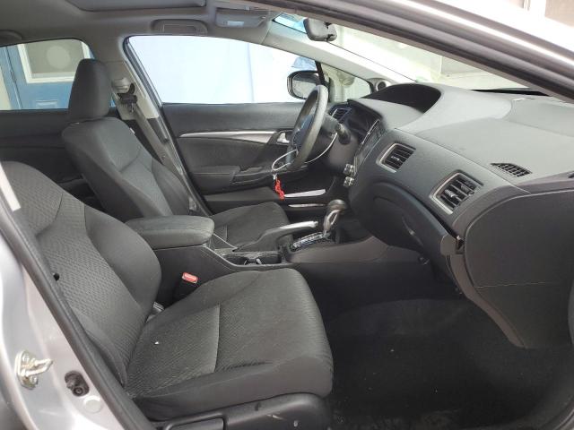 Photo 5 from auction – 2014 HONDA CIVIC EX with VIN 19XFB2F87EE046212