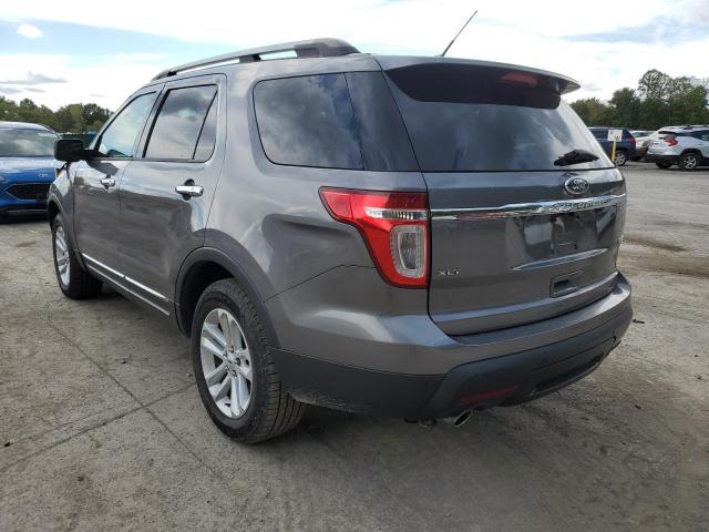Photo 3 from auction – 2013 FORD EXPLORER X with VIN 1FM5K8D87DGA24982