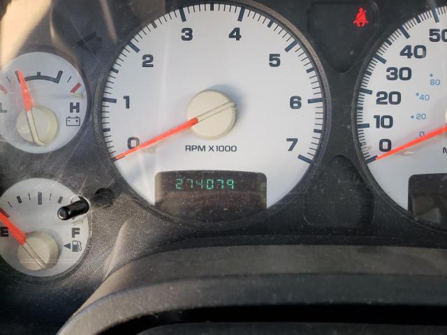Photo 8 from auction – 2004 DODGE RAM 2500 S with VIN 1D7KU28D84J240810
