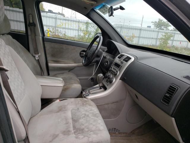 Photo 5 from auction – 2006 CHEVROLET EQUINOX LT with VIN 2CNDL73F566078268
