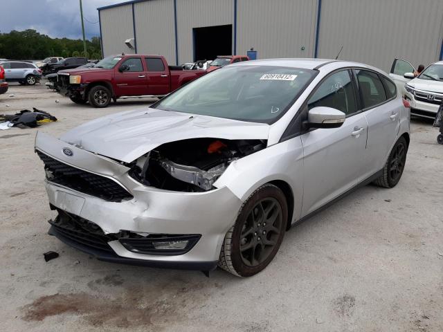 Photo 2 from auction – 2016 FORD FOCUS SE with VIN 1FADP3K29GL321675