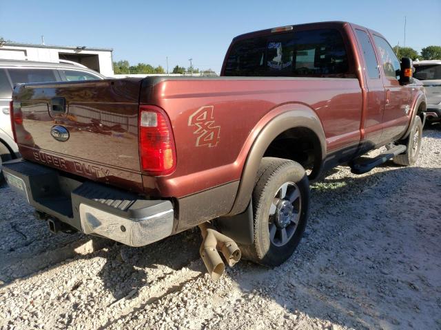 Photo 4 from auction – 2016 FORD F250 SUPER with VIN 1FT7X2BT4GEA21704