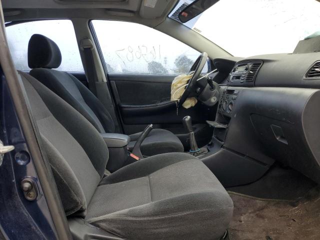 Photo 5 from auction – 2003 TOYOTA COROLLA CE with VIN 2T1BR32E53C146316