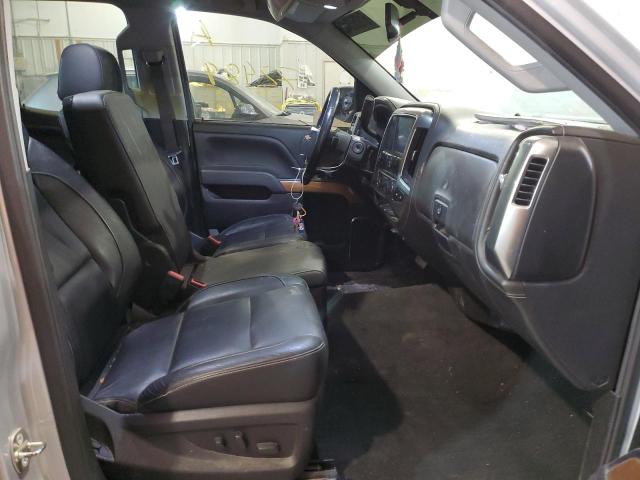Photo 5 from auction – 2018 CHEVROLET SILVERADO with VIN 1GCVKSEC0JZ287075