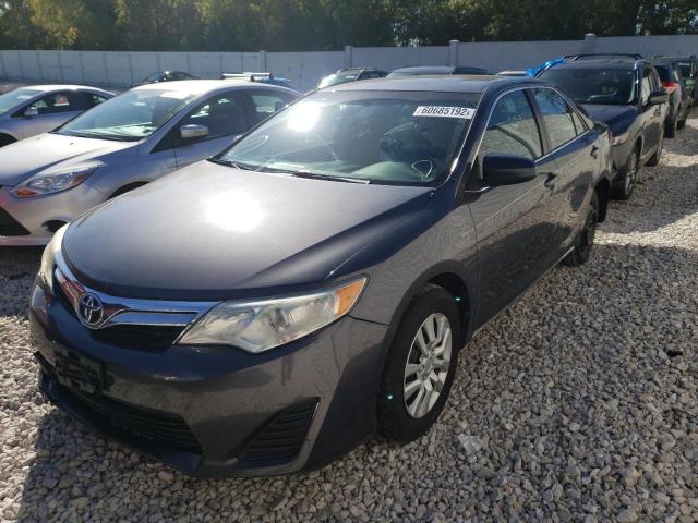 Photo 2 from auction – 2013 TOYOTA CAMRY L with VIN 4T4BF1FK8DR297377
