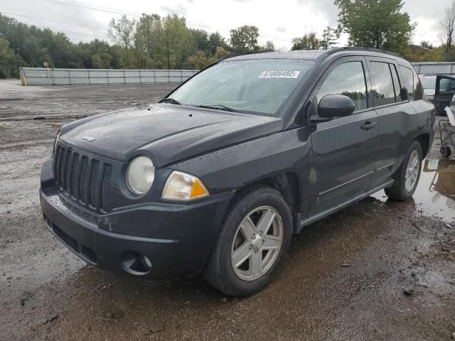 Photo 2 from auction – 2008 JEEP COMPASS SP with VIN 1J8FF47WX8D537322