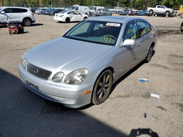 Photo 2 from auction – 1998 LEXUS GS 400 with VIN JT8BH68XXW0011567
