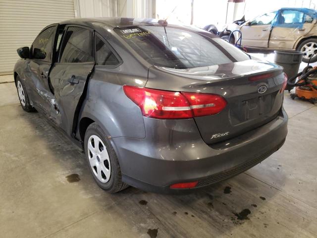 Photo 3 from auction – 2018 FORD FOCUS S with VIN 1FADP3E27JL230441