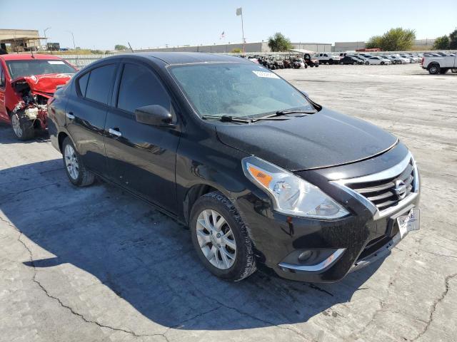 NISSAN VERSA S 2017 with VIN 3N1CN7AP7HL863284 - Photo from auction