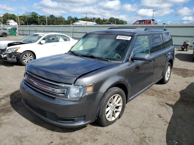 Photo 2 from auction – 2015 FORD FLEX SE with VIN 2FMGK5B80FBA10944