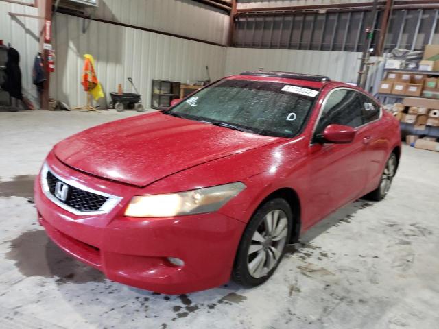 Photo 2 from auction – 2008 HONDA ACCORD EXL with VIN 1HGCS12808A018022
