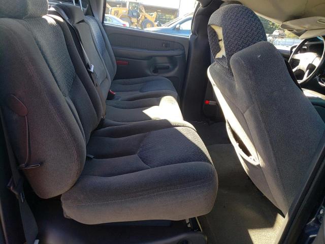 Photo 6 from auction – 2004 CHEVROLET AVALANCHE with VIN 3GNEC12T34G119339