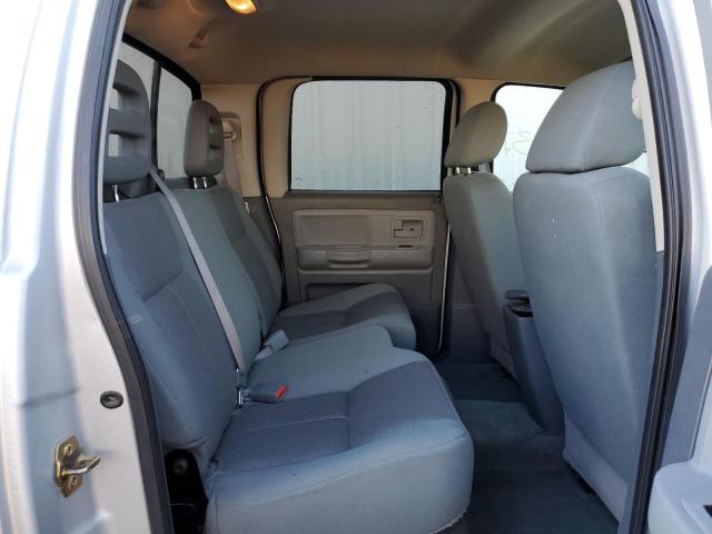 Photo 6 from auction – 2005 DODGE DAKOTA QUA with VIN 1D7HW48N35S152459
