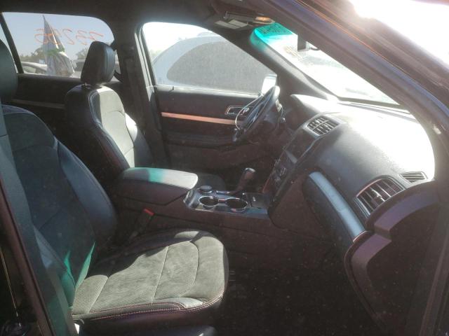 Photo 5 from auction – 2019 FORD EXPLORER X with VIN 1FM5K8D82KGB38997