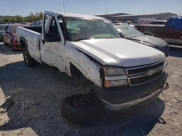 CHEVROLET SILVERADO 2006 with VIN 1GCHK24U36E162223 - Photo from auction