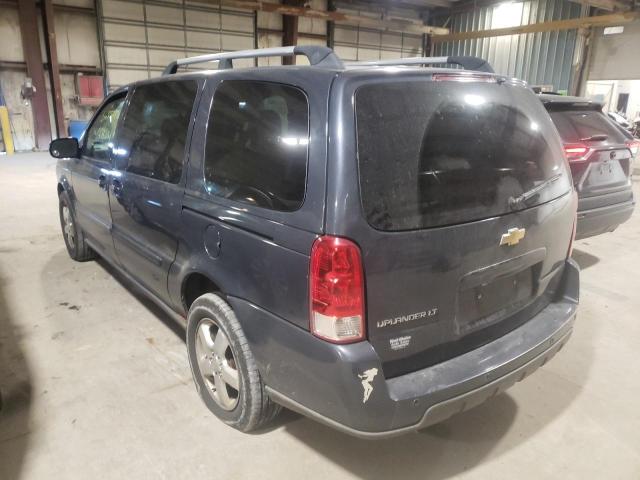 Photo 3 from auction – 2008 CHEVROLET UPLANDER L with VIN 1GNDV33188D126739