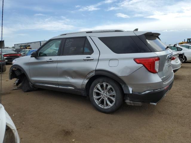 Photo 2 from auction – 2021 FORD EXPLORER L with VIN 1FMSK8FH9MGB84068