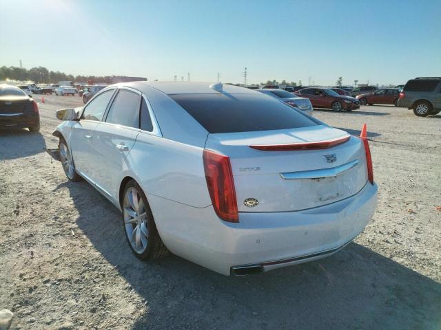 Photo 3 from auction – 2016 CADILLAC XTS PREMIU with VIN 2G61P5S38G9102475