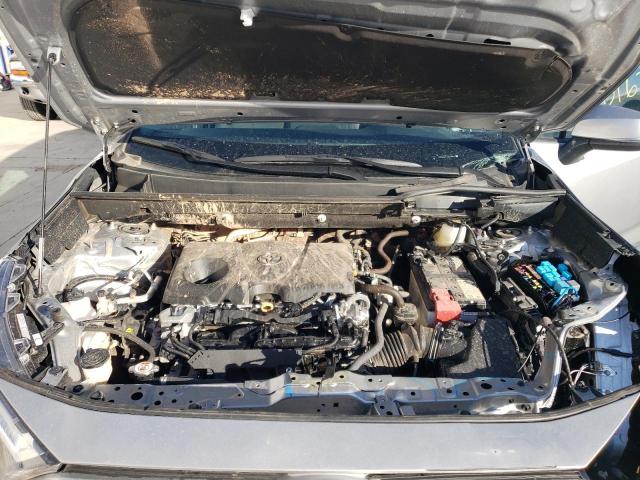 Photo 7 from auction – 2022 TOYOTA RAV4 XLE with VIN 2T3P1RFV2NW269574