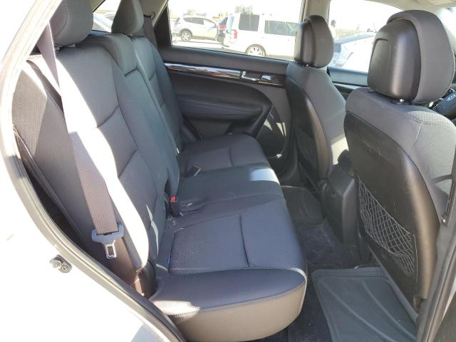 Photo 6 from auction – 2012 KIA SORENTO BA with VIN 5XYKT3A66CG227292