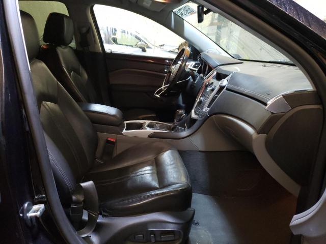 Photo 5 from auction – 2011 CADILLAC SRX PREMIU with VIN 3GYFNFEY6BS671613