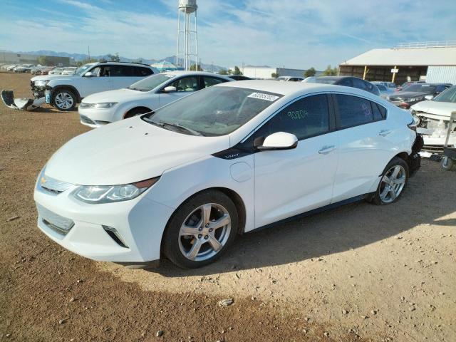 Photo 2 from auction – 2017 CHEVROLET VOLT LT with VIN 1G1RA6S57HU119676