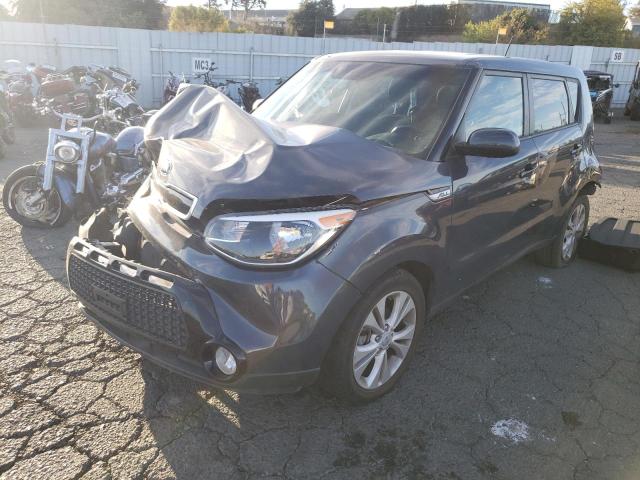 Photo 2 from auction – 2016 KIA SOUL + with VIN KNDJP3A57G7331333