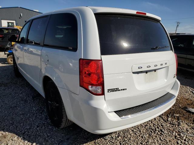 Photo 3 from auction – 2019 DODGE GRAND CARA with VIN 2C4RDGEG8KR760616