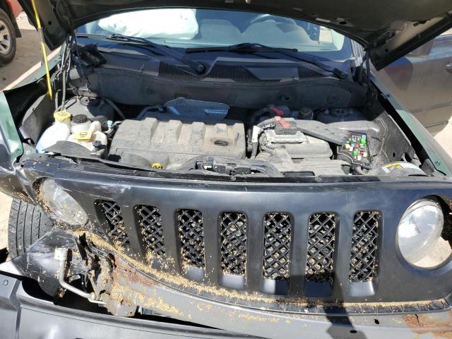Photo 7 from auction – 2014 JEEP PATRIOT LA with VIN 1C4NJRFB2ED863589