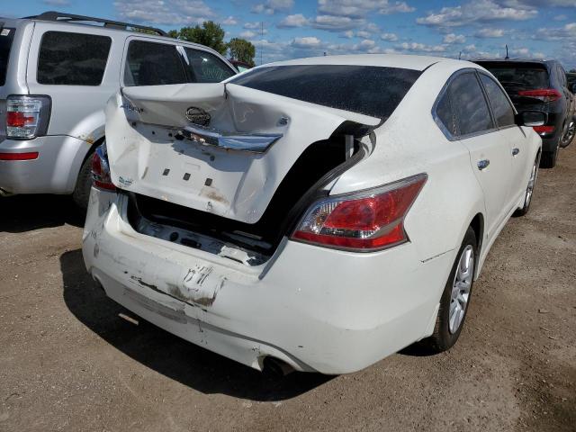 Photo 4 from auction – 2015 NISSAN ALTIMA 2.5 with VIN 1N4AL3AP2FC182144