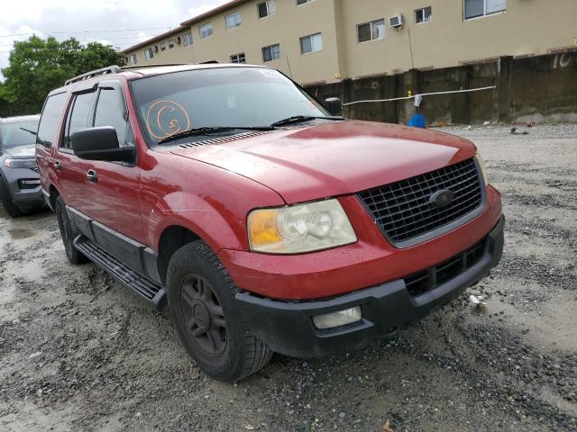 FORD EXPEDITION 2005 with VIN 1FMPU16555LA66721 - Photo from auction