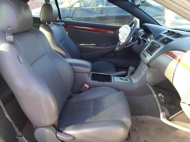 Photo 5 from auction – 2006 TOYOTA SOLARA with VIN 4T1FA38P86U105425