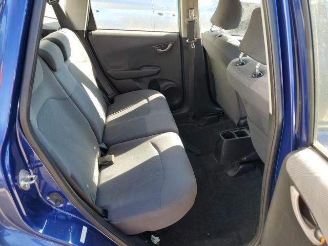 Photo 6 from auction – 2009 HONDA FIT with VIN JHMGE88259S070517