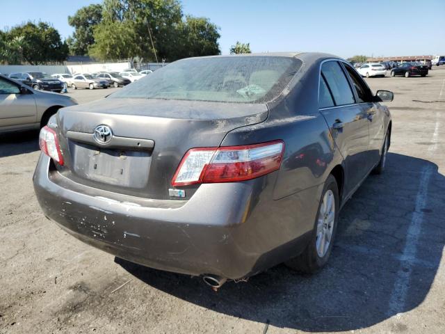 Photo 4 from auction – 2008 TOYOTA CAMRY HYBR with VIN JTNBB46K183046252