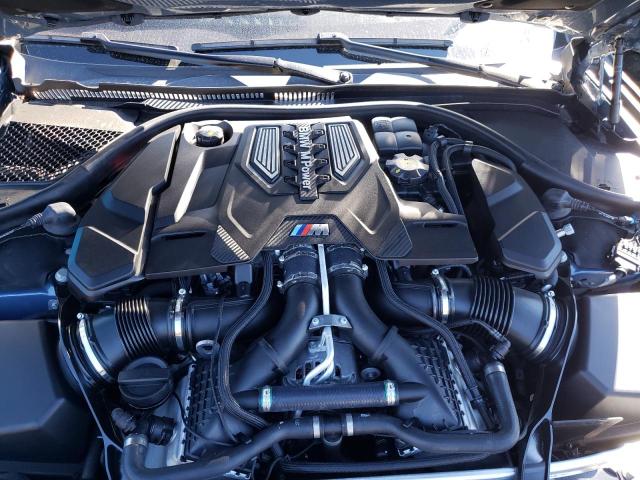 Photo 7 from auction – 2022 BMW M8 with VIN WBSDZ0C03NCH72772