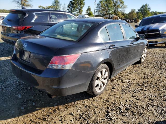Photo 4 from auction – 2010 HONDA ACCORD EX with VIN 1HGCP2F7XAA054539